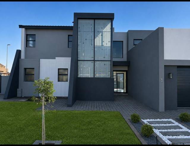 4 BEDROOM HOUSE FOR SALE IN FOUNTAINBROOK ESTATE